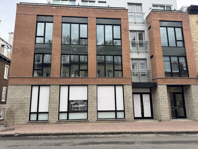 More Photos Of 500 Rue Saint-Jean, Québec Office Residential For Sale