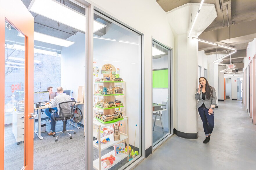 More Photos Of 227 W 4th St, Charlotte Coworking Space