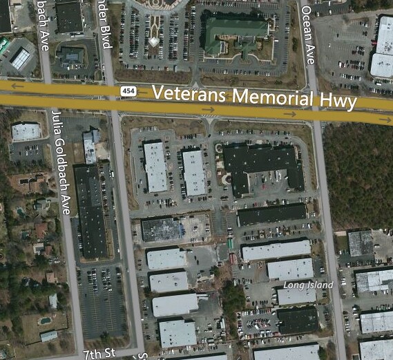 More Photos Of 3460 Veterans Memorial Hwy, Bohemia Medical For Lease