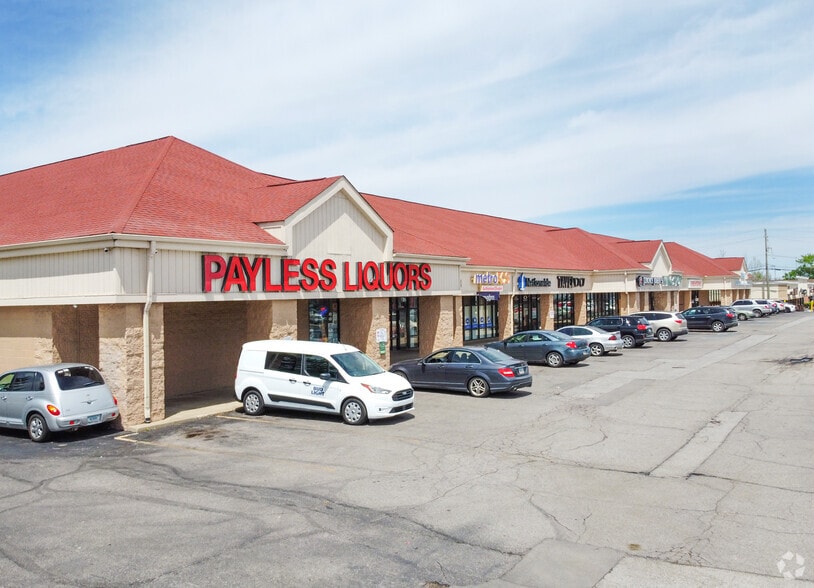 Primary Photo Of 4902-4928 S Emerson Ave, Indianapolis Unknown For Lease