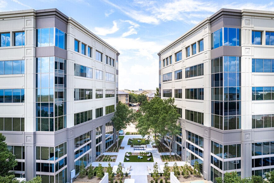 More Photos Of 5800 Tennyson Pky, Plano Office For Lease