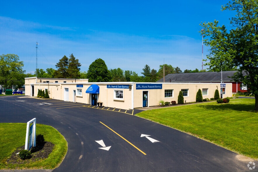 Primary Photo Of 540 Whitney Rd, Fairport Manufacturing For Lease