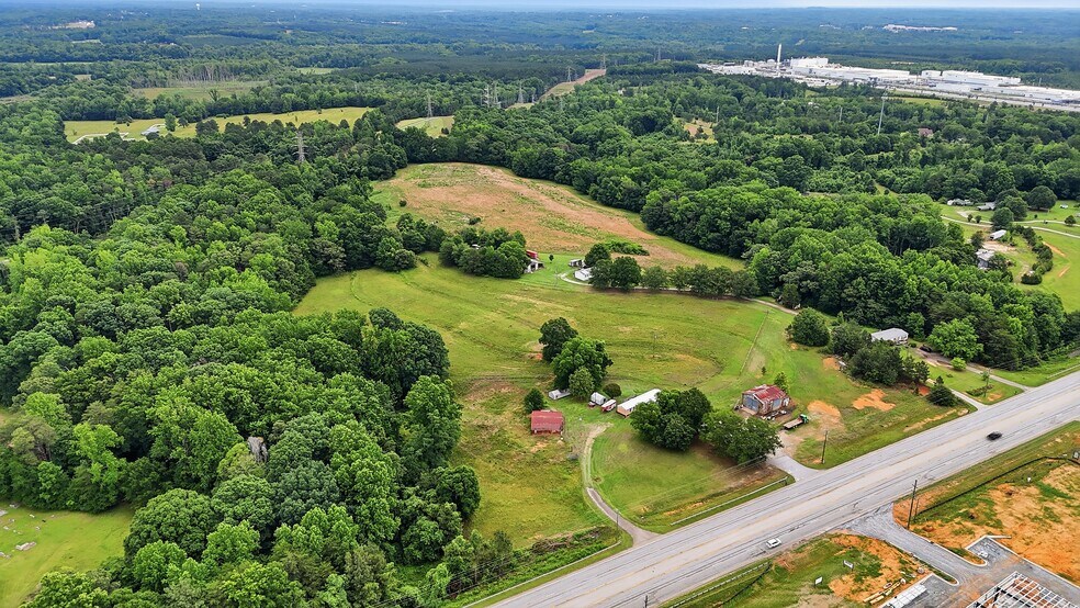 More Photos Of 2750 Moore Duncan Hwy, Moore Land For Sale