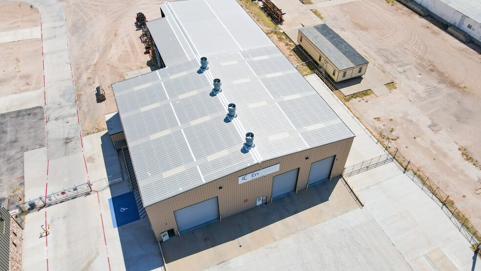 More Photos Of 1105 S Grandview Ave, Odessa Industrial For Sale