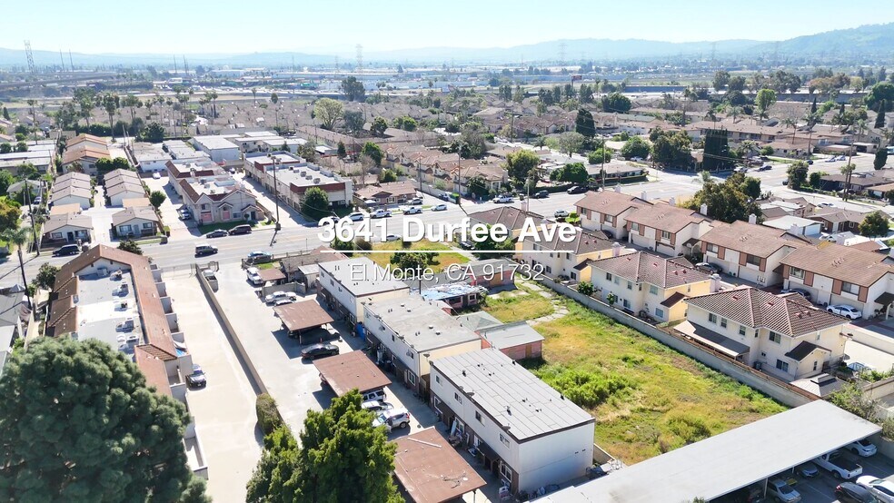 Primary Photo Of 3641 Durfee Ave, El Monte Apartments For Sale