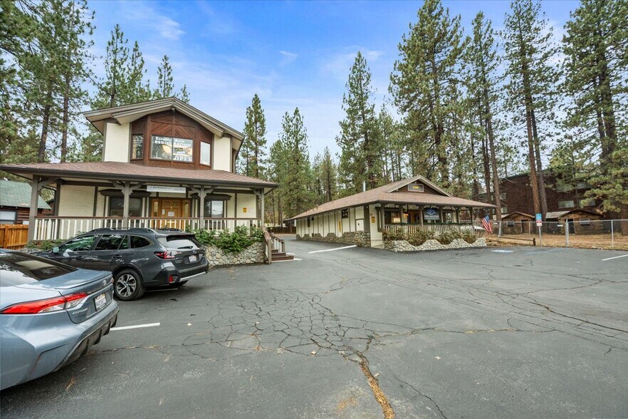 More Photos Of 41609 Big Bear Blvd, Big Bear Lake Office For Sale