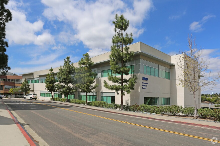 More Photos Of 8860 Center Dr, La Mesa Medical For Lease
