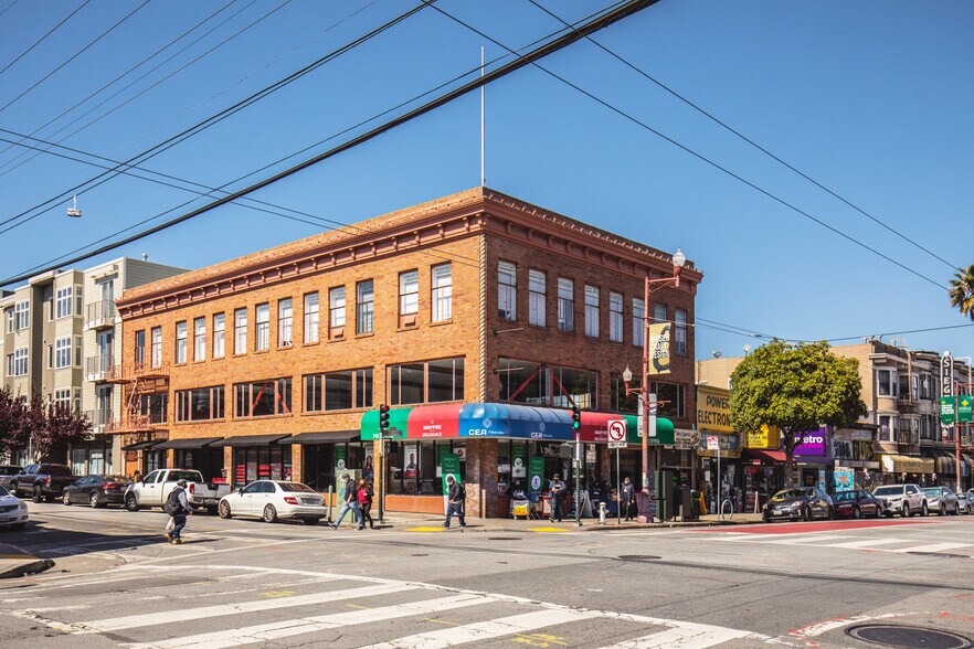More Photos Of 2390 Mission St, San Francisco Medical For Lease