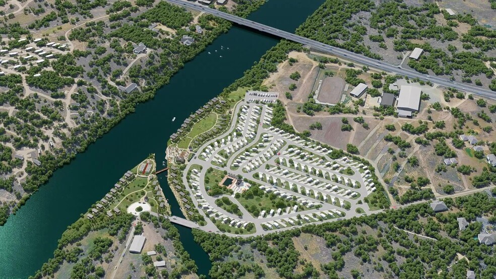 More Photos Of 676 Old River Xing, Johnson City Land For Sale