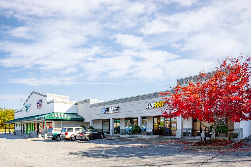 More Photos Of 3027-3035 Centennial Blvd, Claremont Storefront For Lease