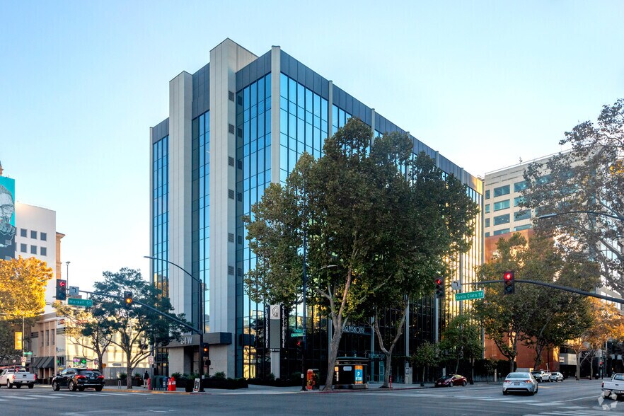 More Photos Of 84 West Santa Clara St, San Jose Office For Sale