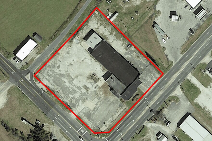 More Photos Of 1400 Dr Martin Luther King Jr Blvd, Kinston Industrial For Sale