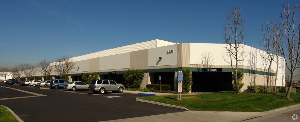 Primary Photo Of 10542 Calle Lee, Los Alamitos Unknown For Lease