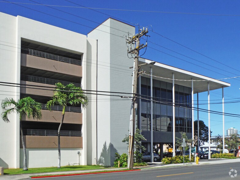 More Photos Of 1314 S king St, Honolulu Medical For Lease