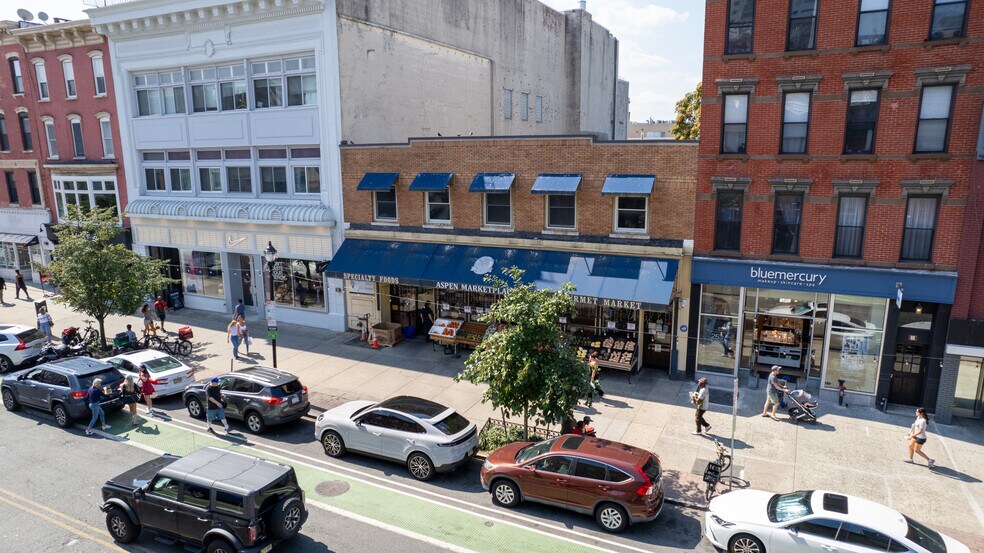 More Photos Of 226-228 Washington St, Hoboken Storefront For Sale