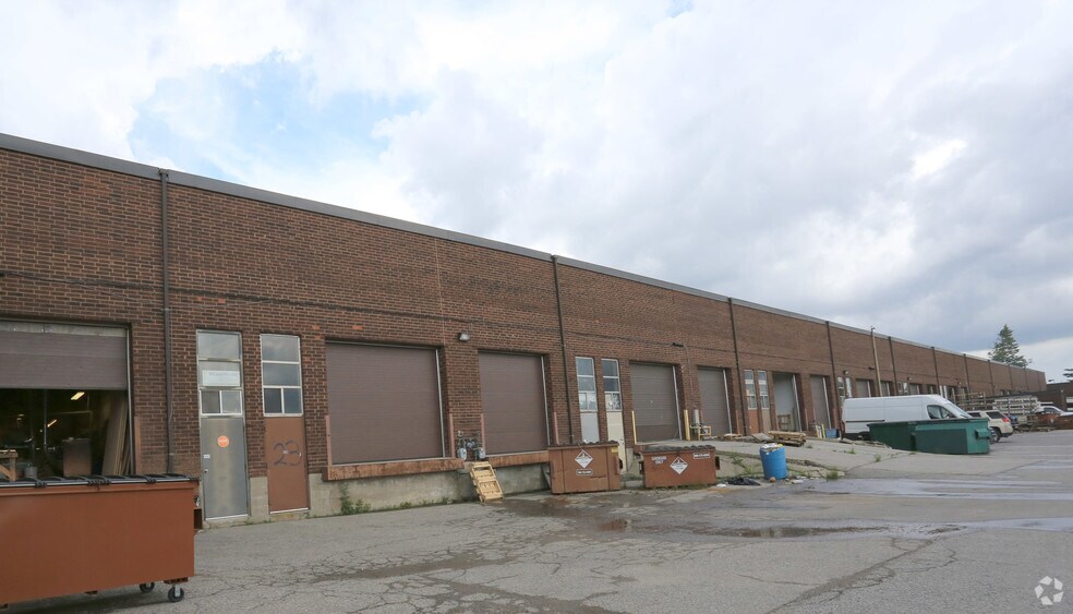 More Photos Of 111 Industrial Dr, Whitby Showroom For Lease