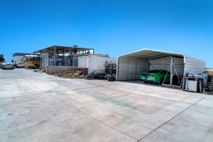 More Photos Of 39006 20th St E, Palmdale Auto Repair For Lease