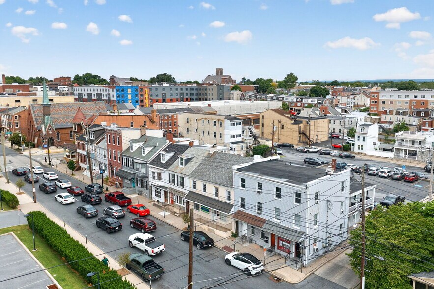 More Photos Of 449-451 W Linden St, Allentown Office For Sale
