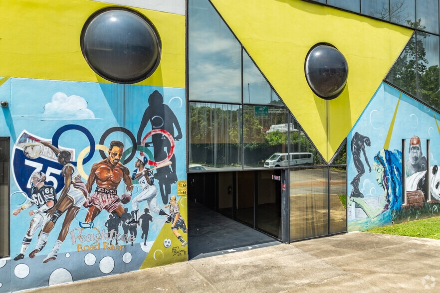 More Photos Of 2001 Martin Luther King Jr Dr, Atlanta Loft Creative Space For Lease