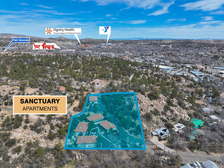 More Photos Of 799 Sanctuary Rd, Prescott Apartments For Sale