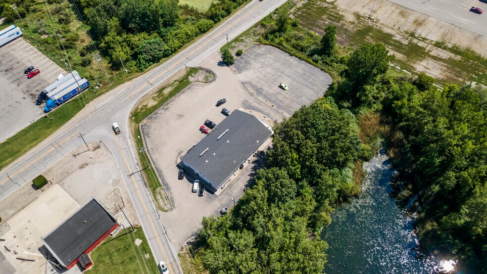 More Photos Of 6843 N Old 27, Fremont Storefront For Sale