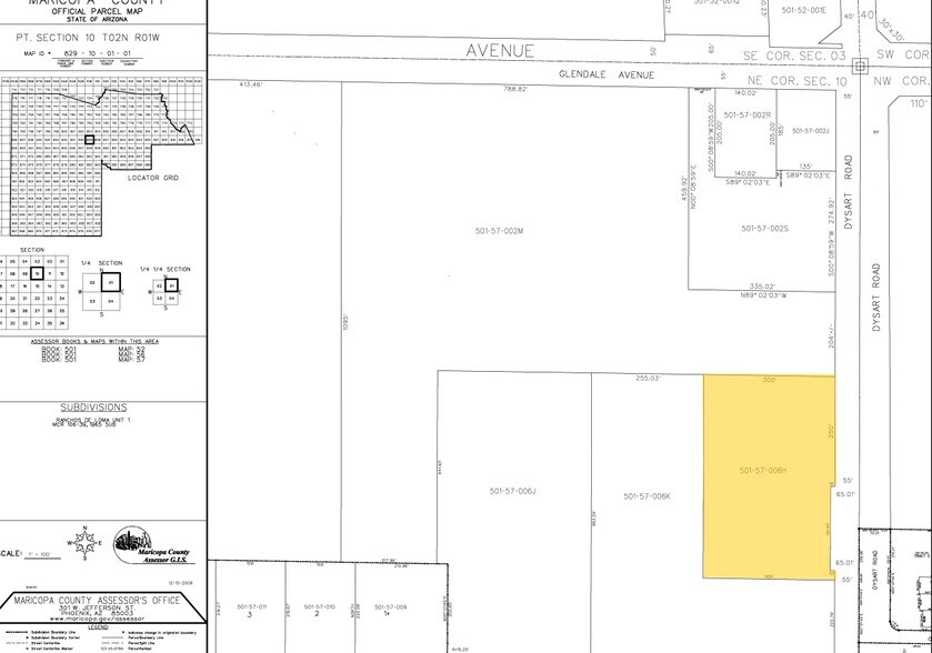 More Photos Of 6808 N Dysart Rd, Glendale General Retail For Sale