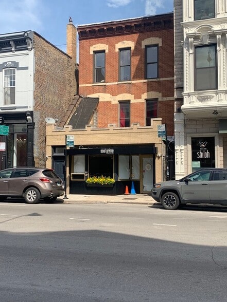 Primary Photo Of 1969 N Halsted St, Chicago Restaurant For Lease