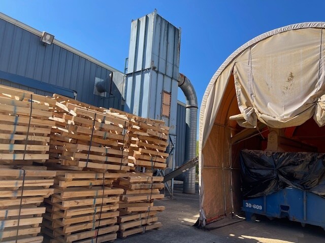 More Photos Of 1731 Industrial Way, Philomath Warehouse For Sale