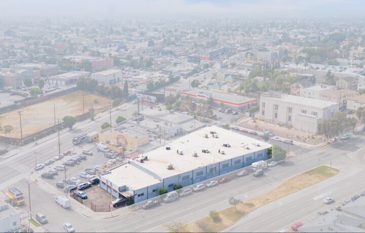 Primary Photo Of 4800 San Vicente Blvd, Los Angeles Warehouse For Sale
