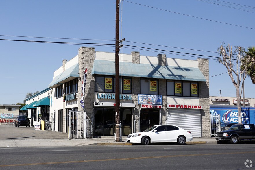 Primary Photo Of 9051-9053 Van Nuys Blvd, Panorama City General Retail For Lease