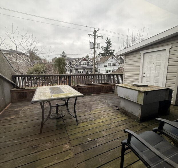 More Photos Of 3681-3683 W 4th Ave, Vancouver Storefront Retail Residential For Lease