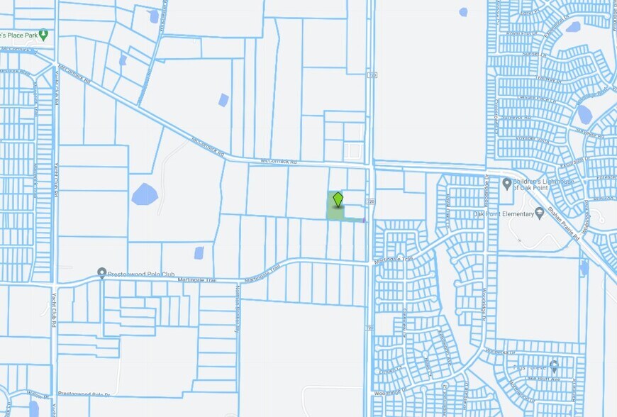 More Photos Of 2956 W FM 720, Little Elm Land For Sale