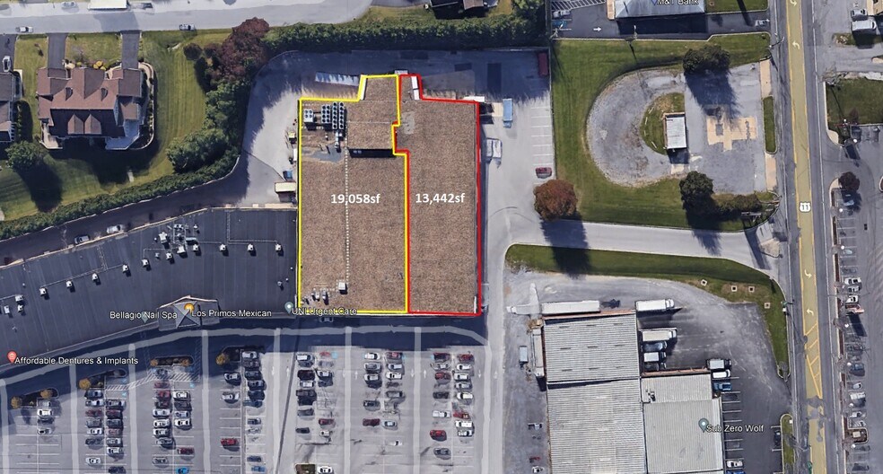 More Photos Of 18721-18745 N Pointe Dr, Hagerstown Unknown For Lease