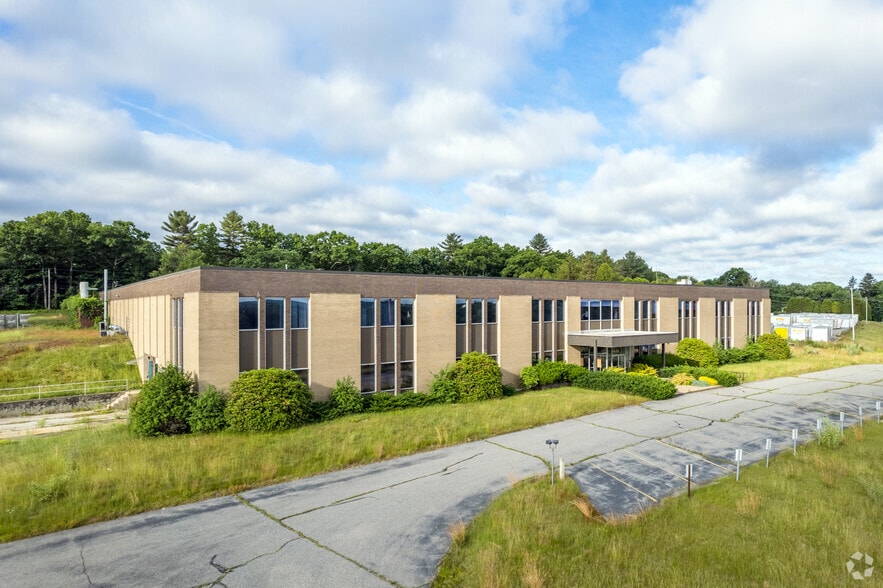 More Photos Of 51 Industrial Dr, North Smithfield Warehouse For Sale