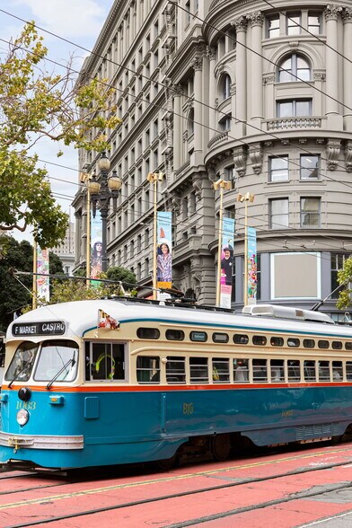 Primary Photo Of 870 Market St, San Francisco Office For Lease