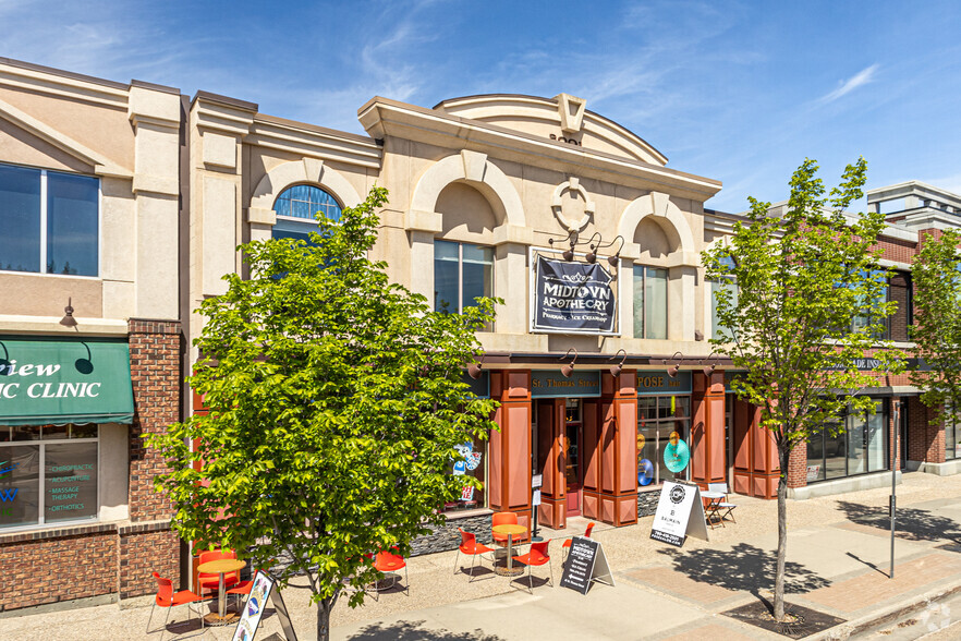 Primary Photo Of 41 St Thomas St, St. Albert Office For Lease