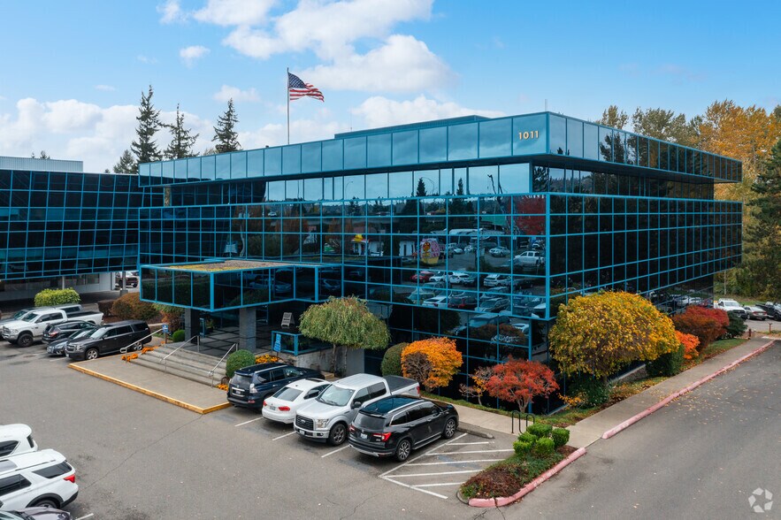 Primary Photo Of 1011 E Main Ave, Puyallup Office For Lease