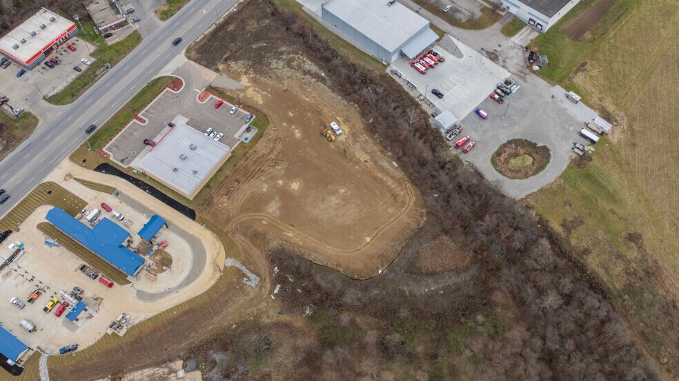 More Photos Of 0 Eads Parkway, Lawrenceburg Land For Sale