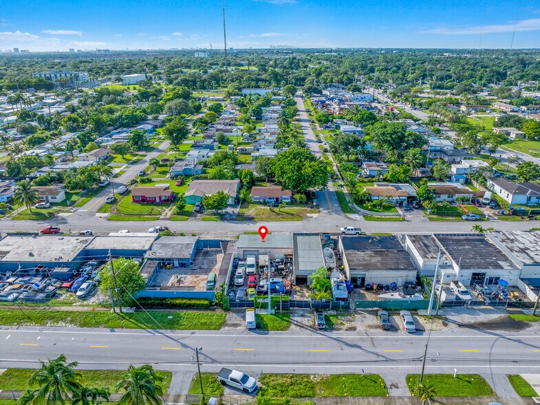 More Photos Of 5421 SW 25th Ct, West Park Industrial For Sale