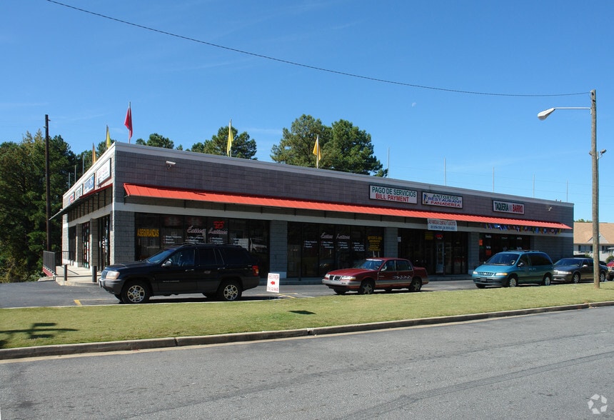 Primary Photo Of 6806 Peachtree Industrial Blvd, Atlanta Office For Lease