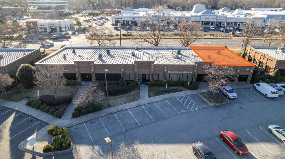 Primary Photo Of 4210 N Roxboro St, Durham Office For Lease