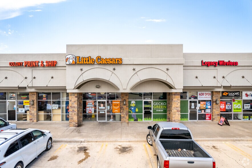 More Photos Of 6805 Main St, The Colony Unknown For Lease