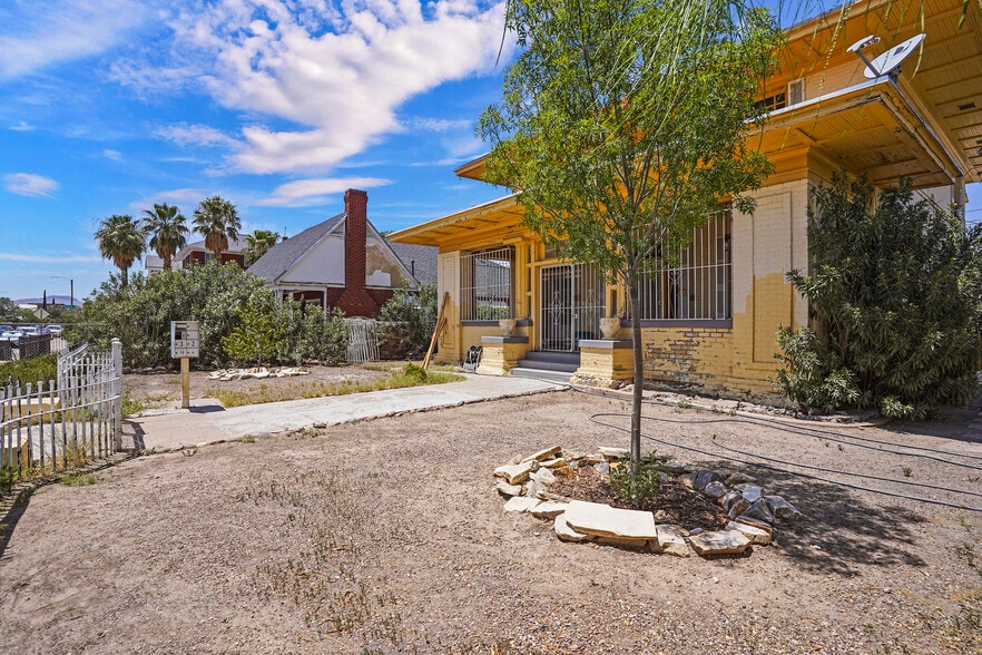 More Photos Of 1207 E Rio Grande Ave, El Paso Multifamily For Sale