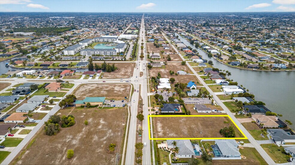 More Photos Of 3723 Chiquita Blvd S, Cape Coral Land For Sale