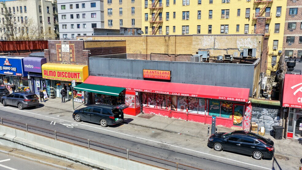 More Photos Of 239 E Tremont Ave, Bronx General Retail For Sale