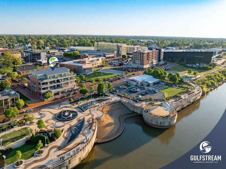 More Photos Of 101 Frederica St, Owensboro Restaurant For Lease