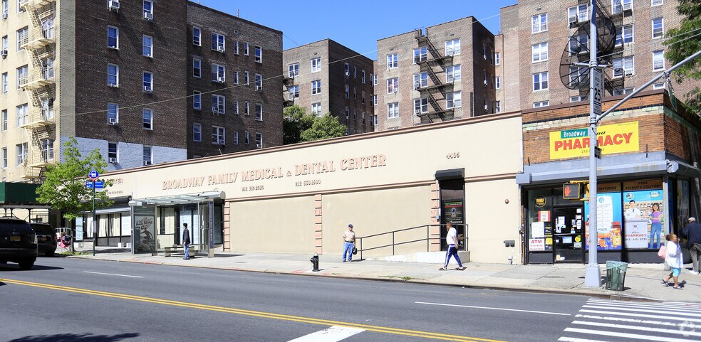Primary Photo Of 4407 Broadway, New York Medical For Lease