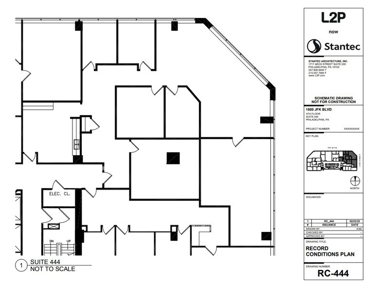 More Photos Of 1800 John F Kennedy Blvd, Philadelphia Office For Lease