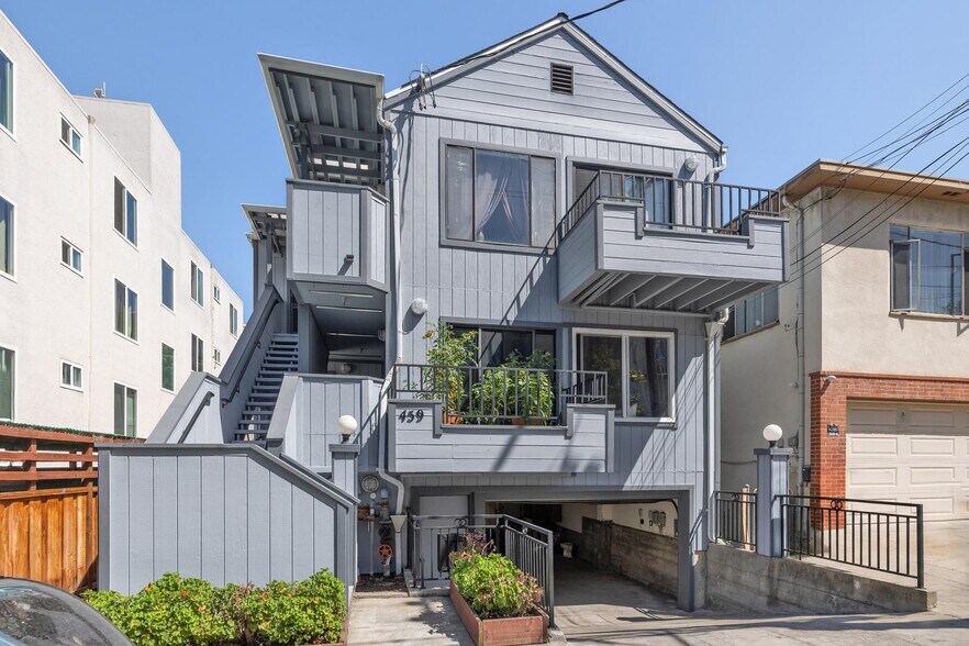 More Photos Of 459 Stow Ave, Oakland Apartments For Sale