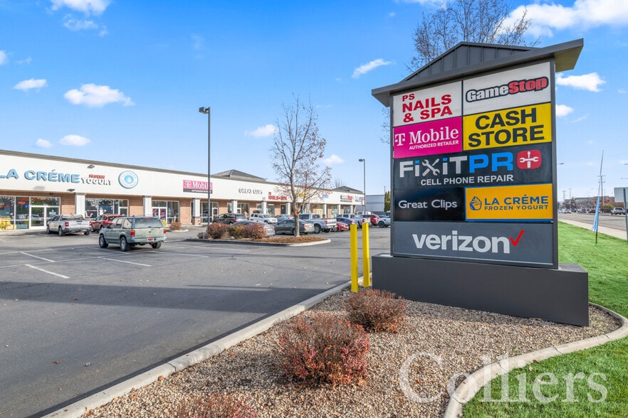 More Photos Of 8162-8186 W Overland Rd, Boise Unknown For Lease